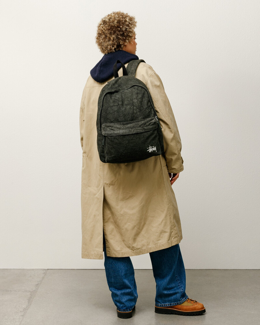 ryggsäck i canvas