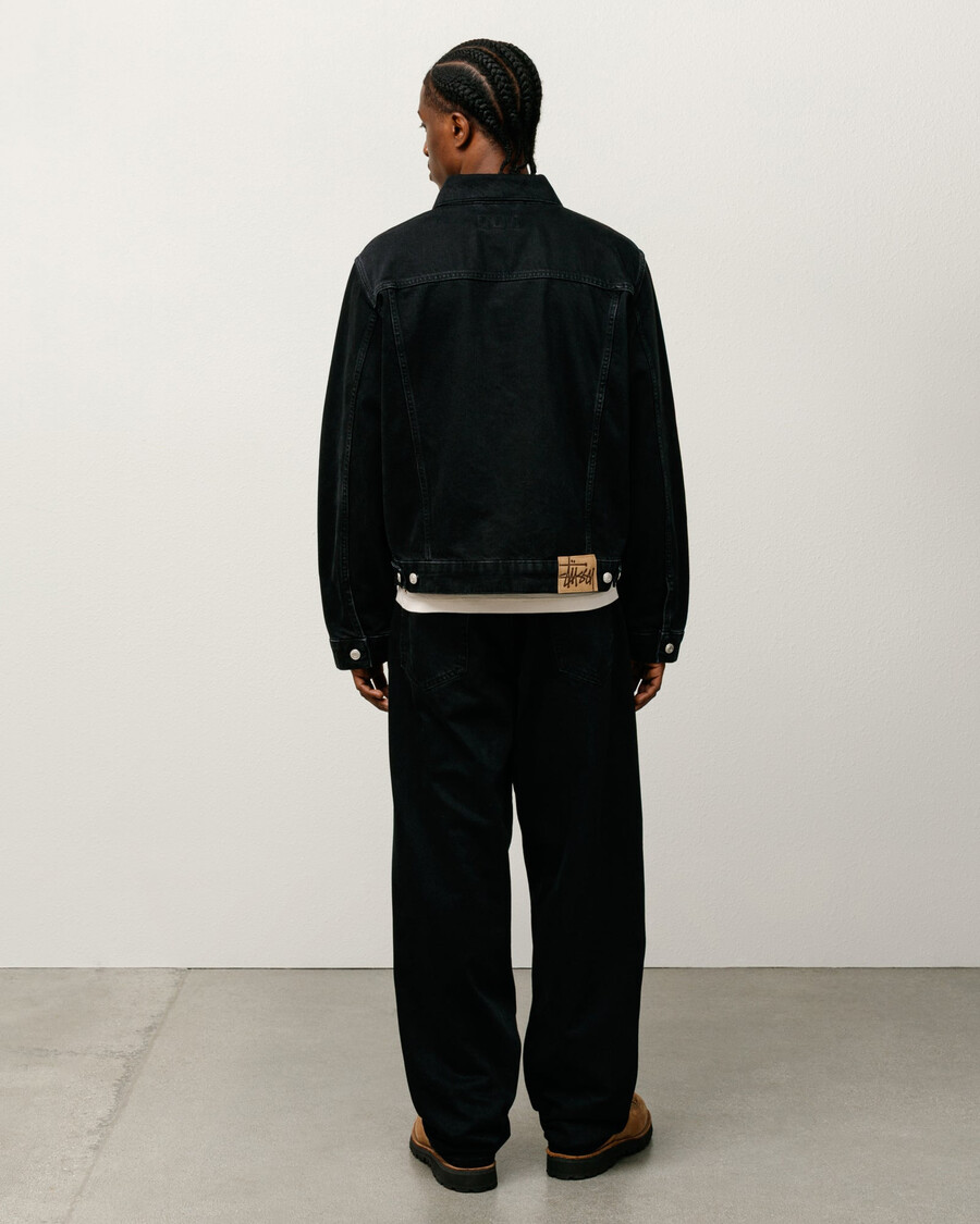 truckerjacka denim