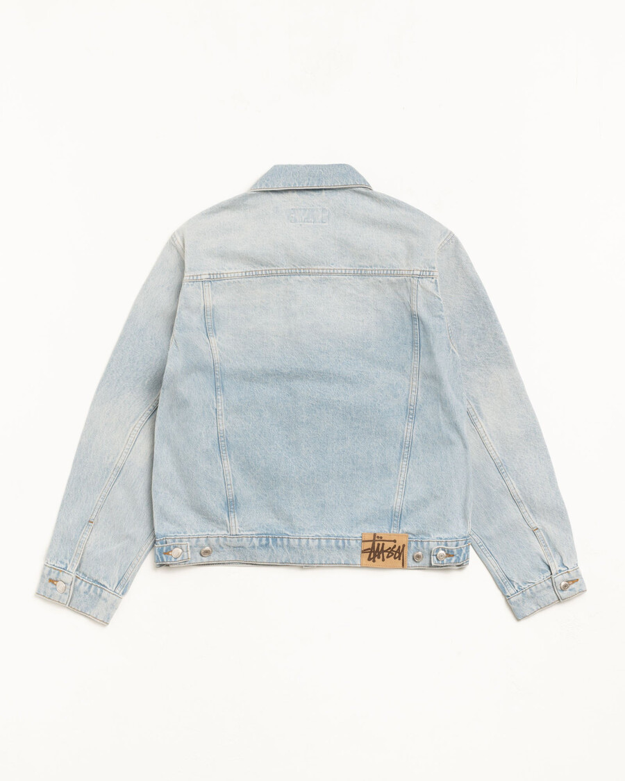 truckerjacka denim