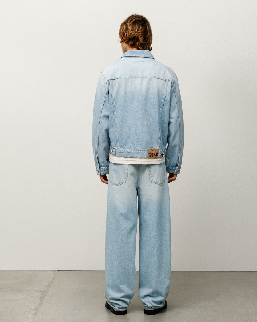 truckerjacka denim