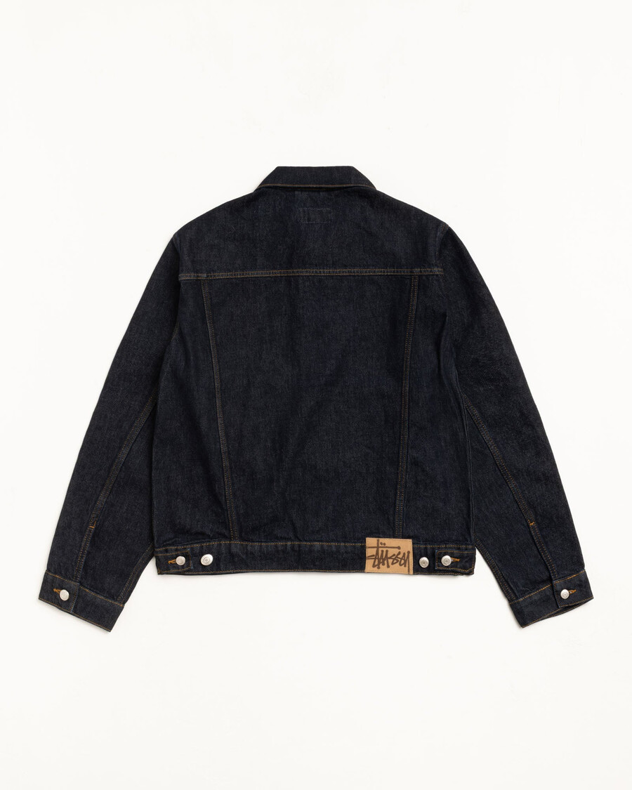 truckerjacka denim