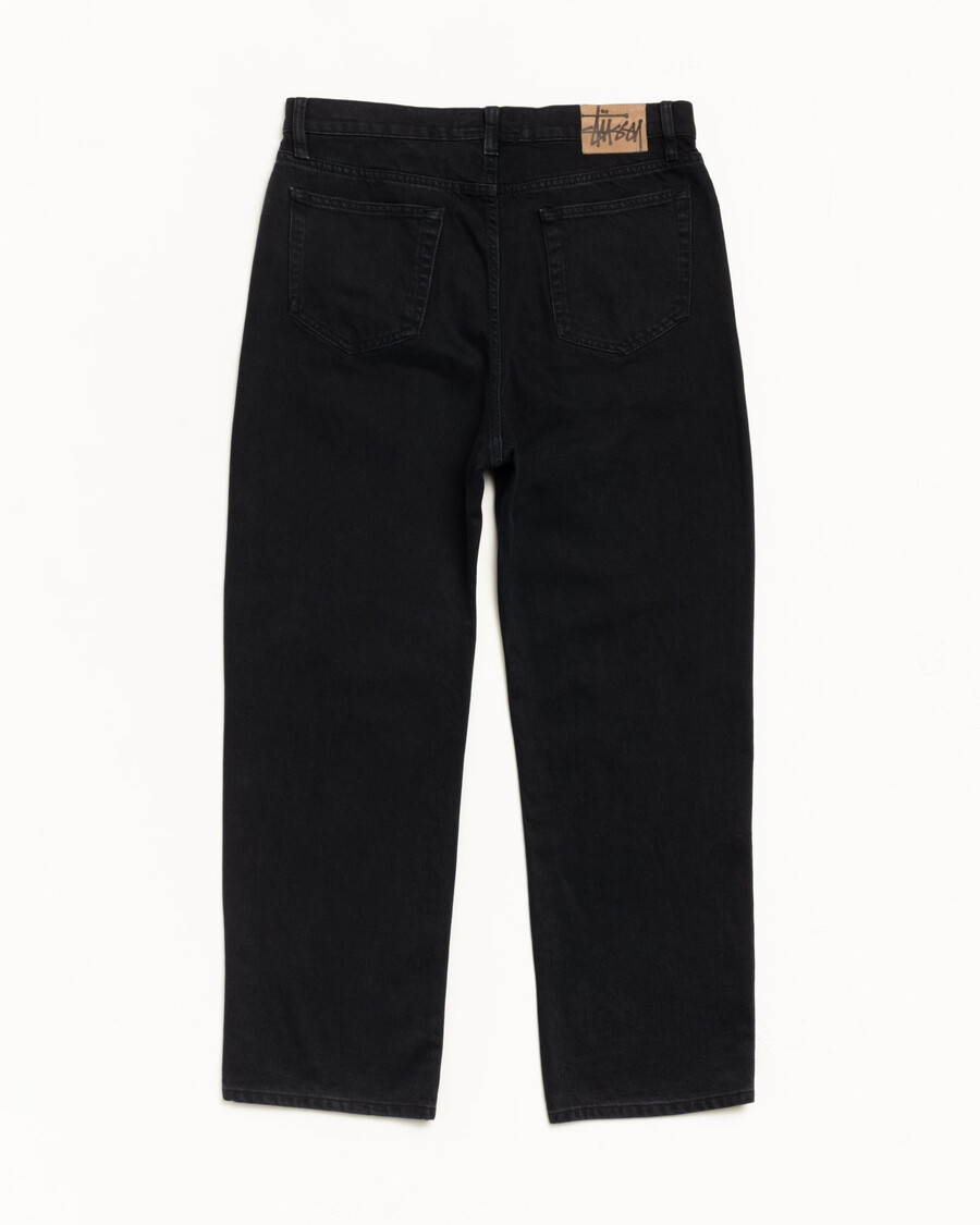 stora gamla jeans