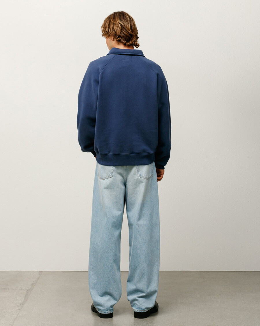 stora gamla jeans