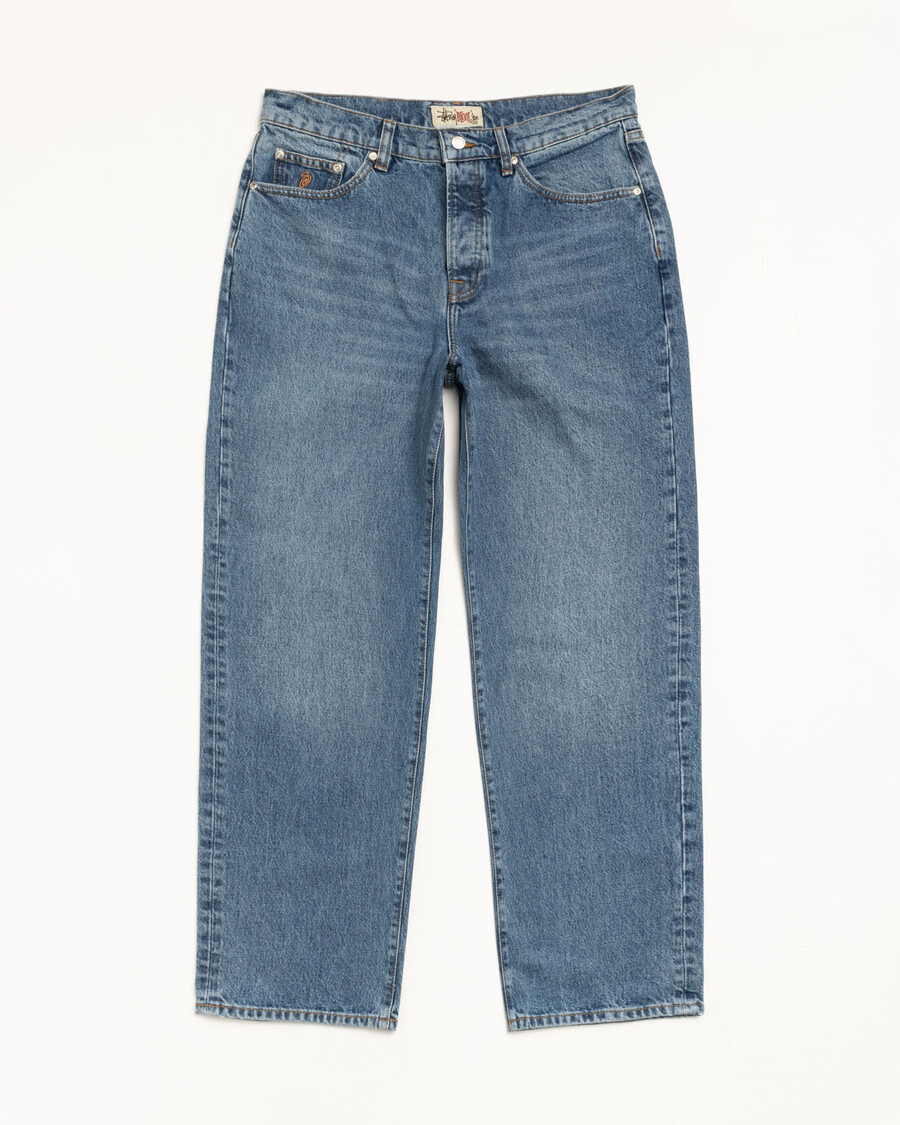 stora gamla jeans