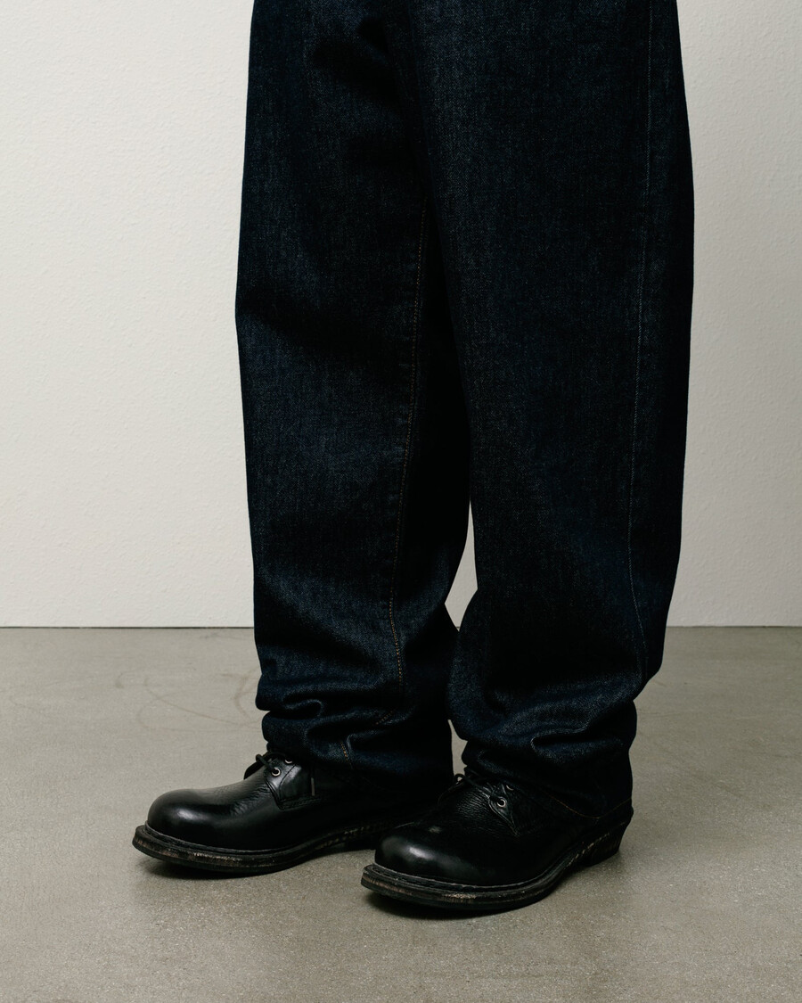 stora gamla jeans