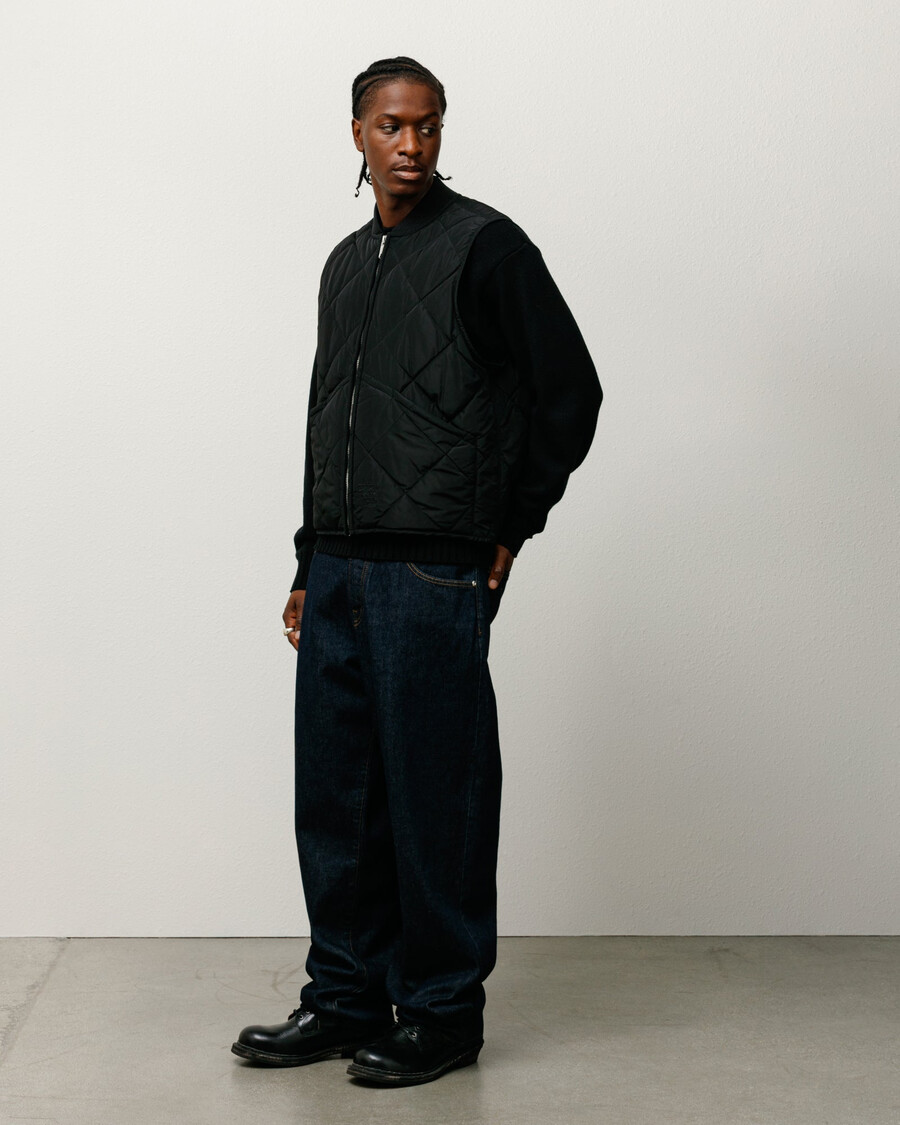 stora gamla jeans
