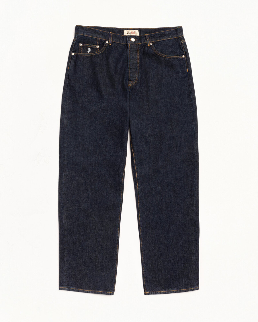 stora gamla jeans