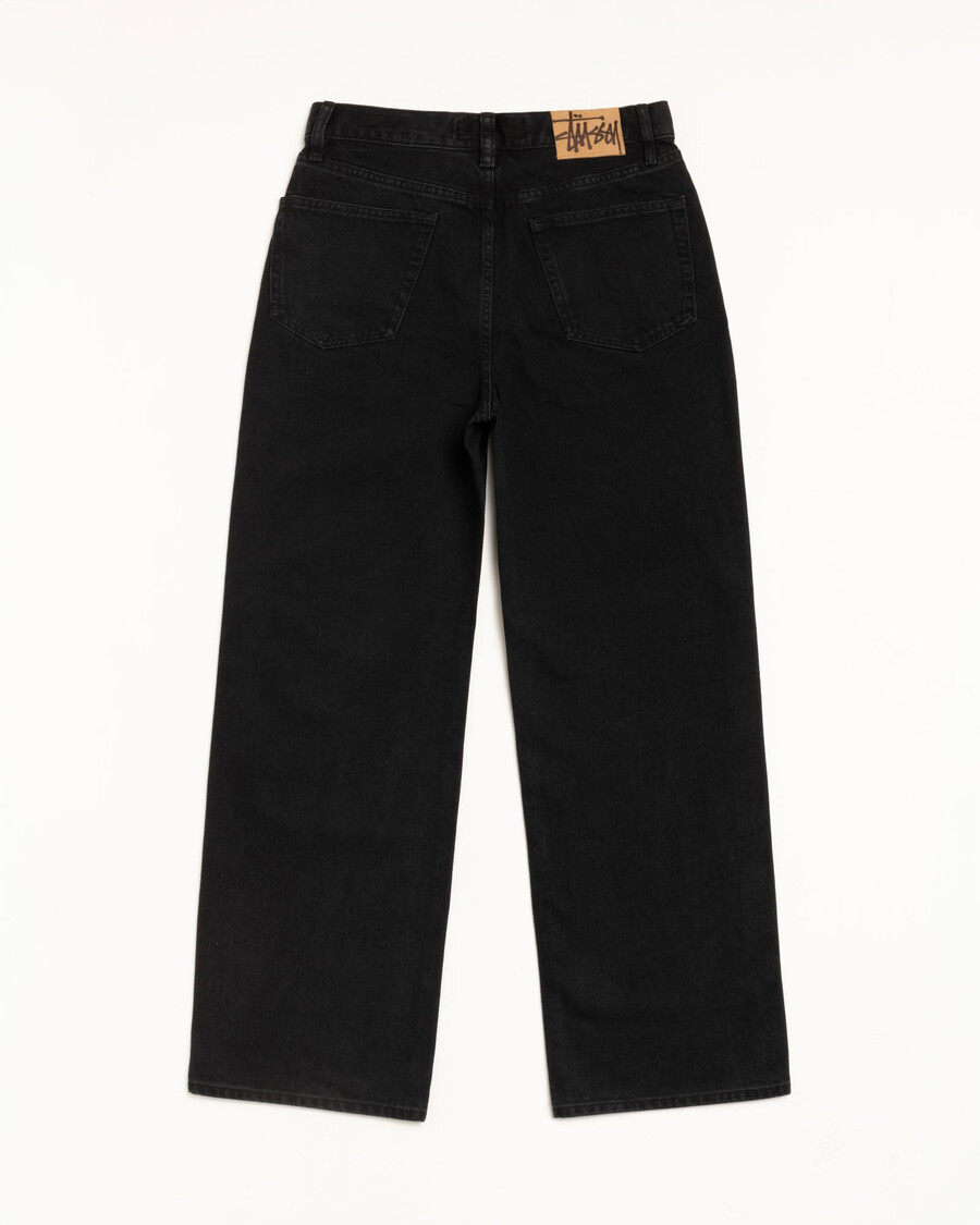 avslappnad jeansjeans
