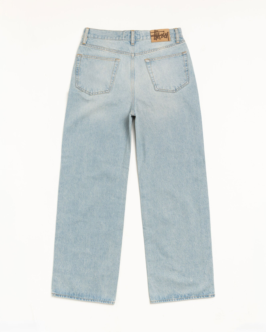 avslappnad jeansjeans