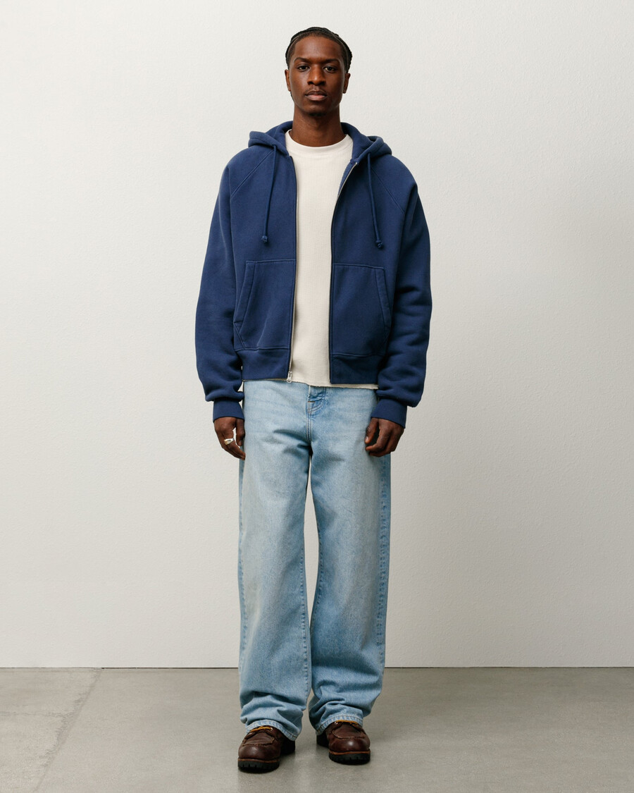 avslappnad jeansjeans