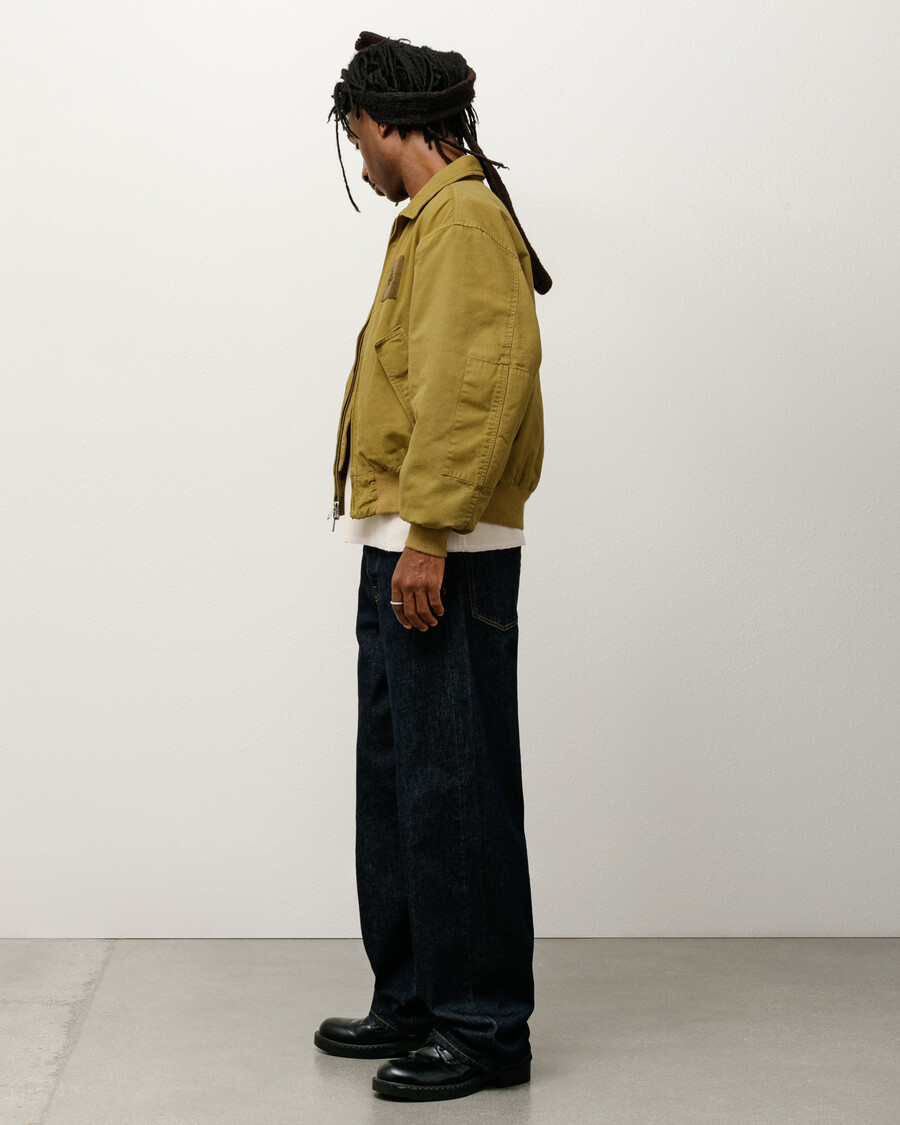 avslappnad jeansjeans