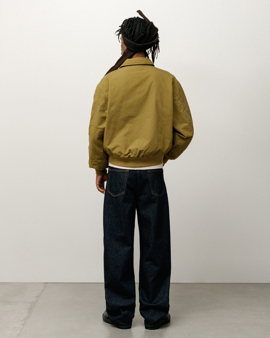 avslappnad jeansjeans
