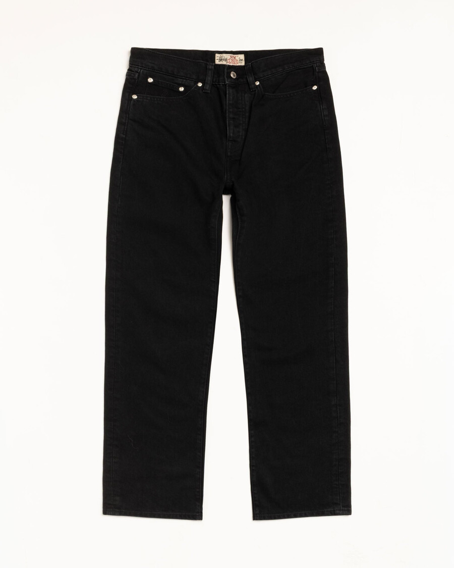 nya klassiska jeans