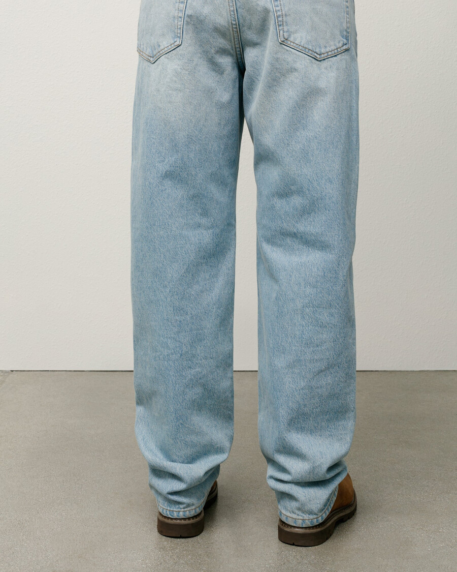 nya klassiska jeans