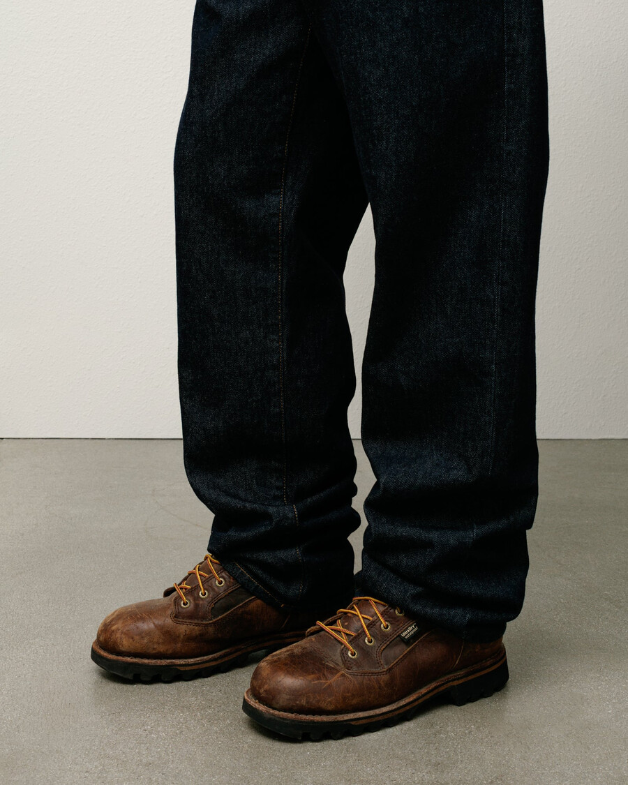 nya klassiska jeans