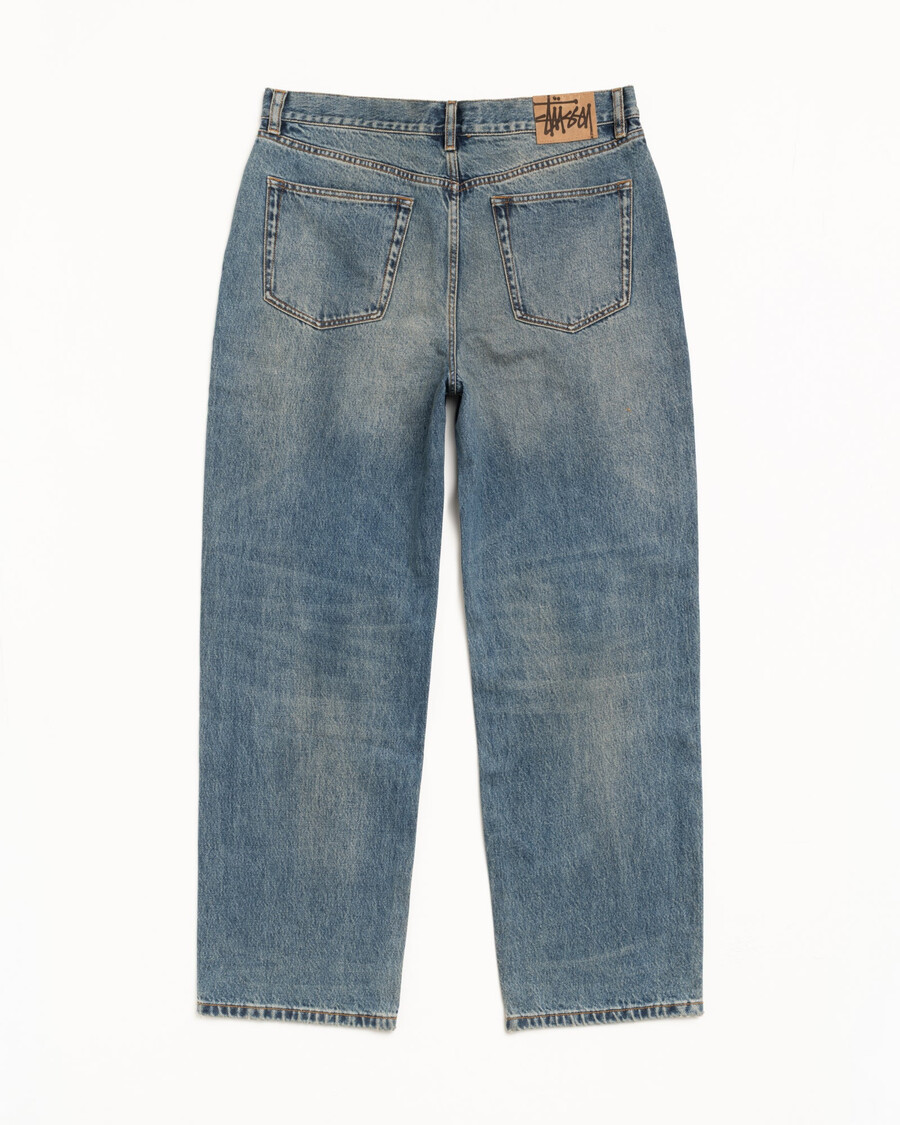 stora gamla jeans
