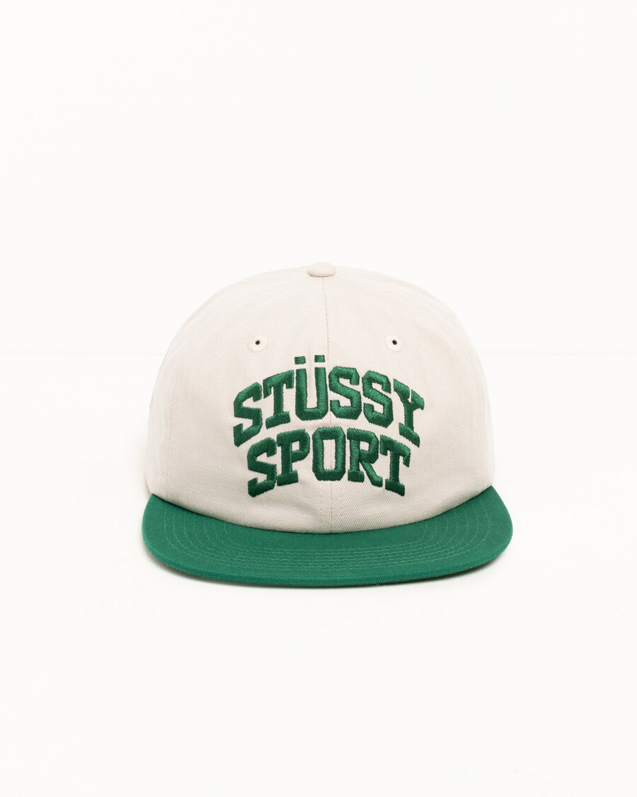 mellandjup stüssy sport snapback