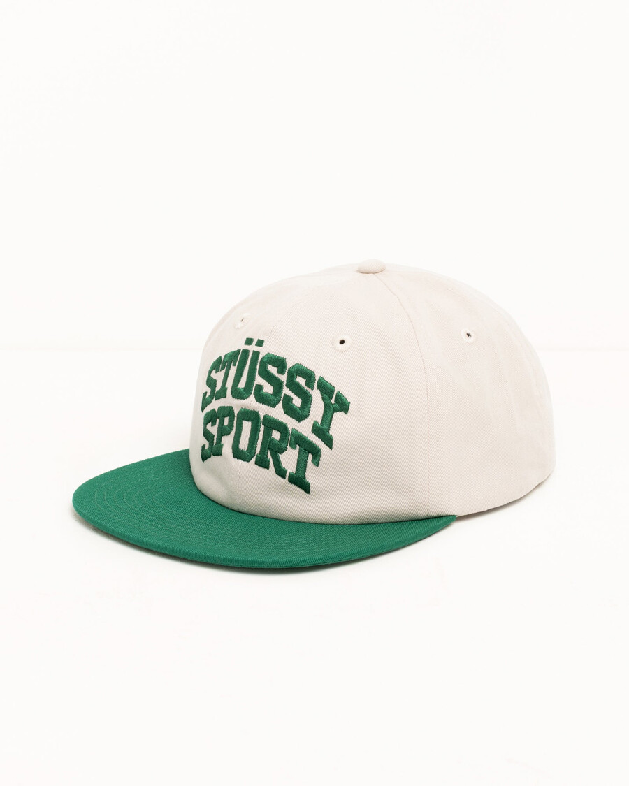 mellandjup stüssy sport snapback