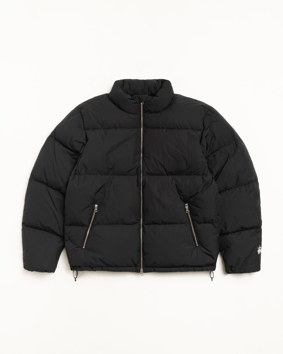 dunpuffer i nylon