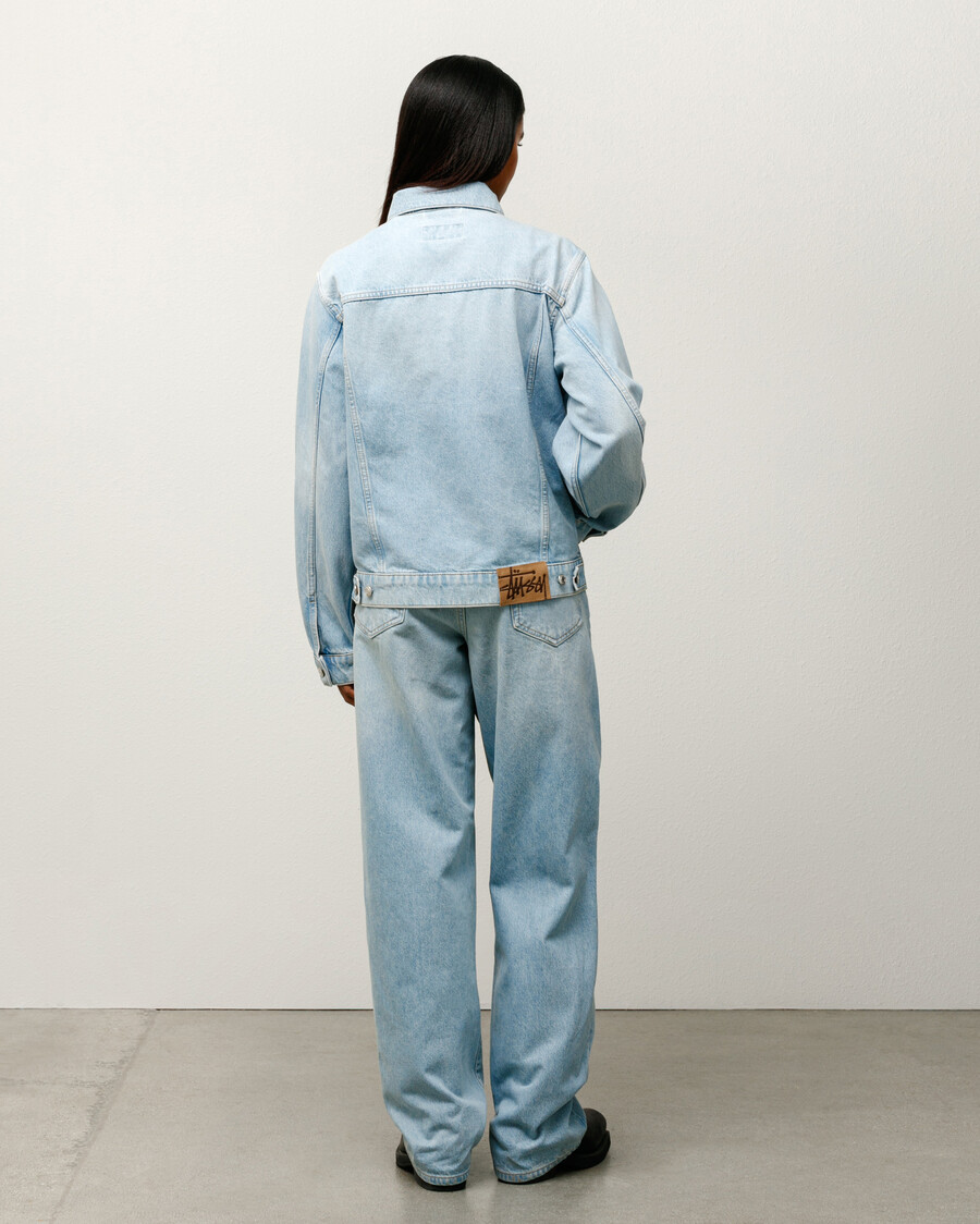 truckerjacka denim