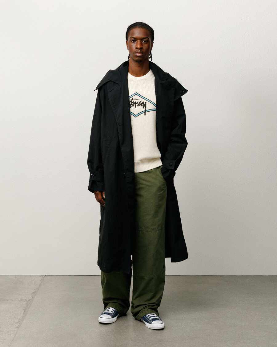 lättvikts surfman trench