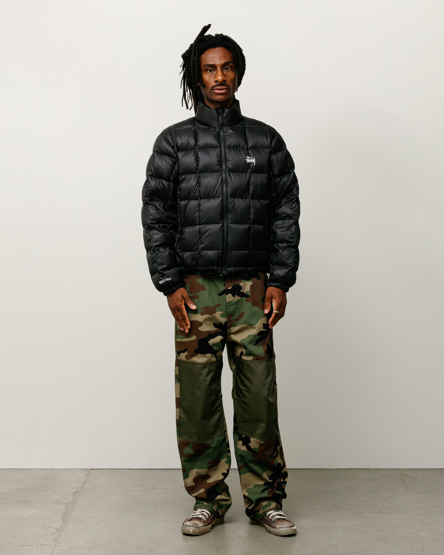 mellanviktig puffer