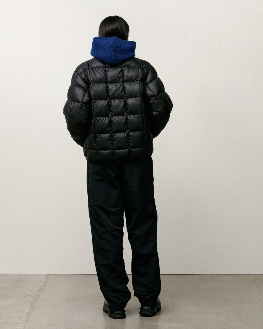 mellanviktig puffer