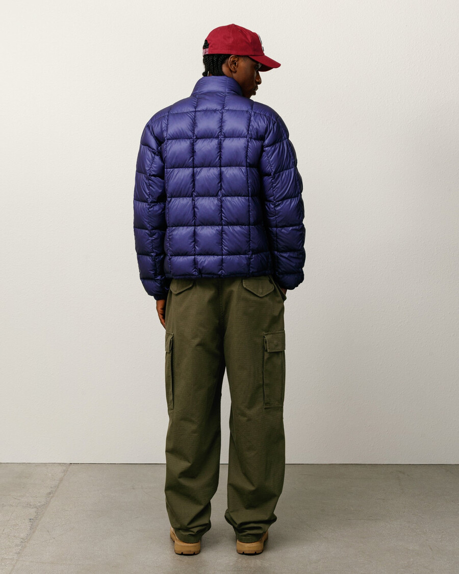 mellanviktig puffer