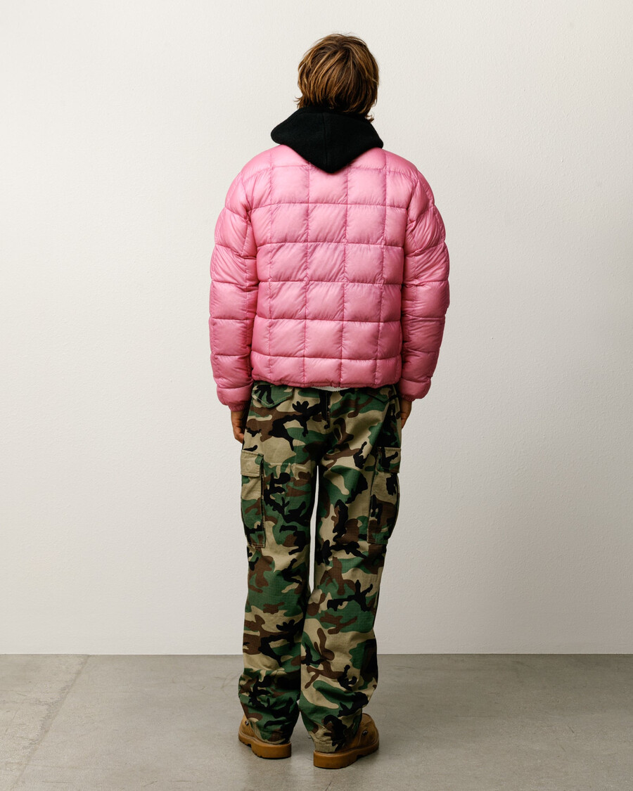 mellanviktig puffer
