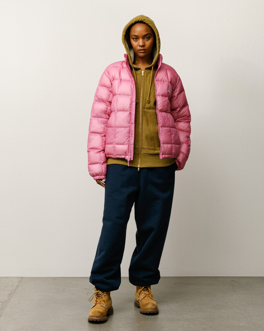 mellanviktig puffer