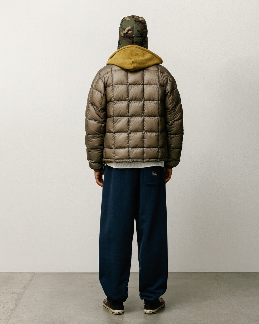 mellanviktig puffer