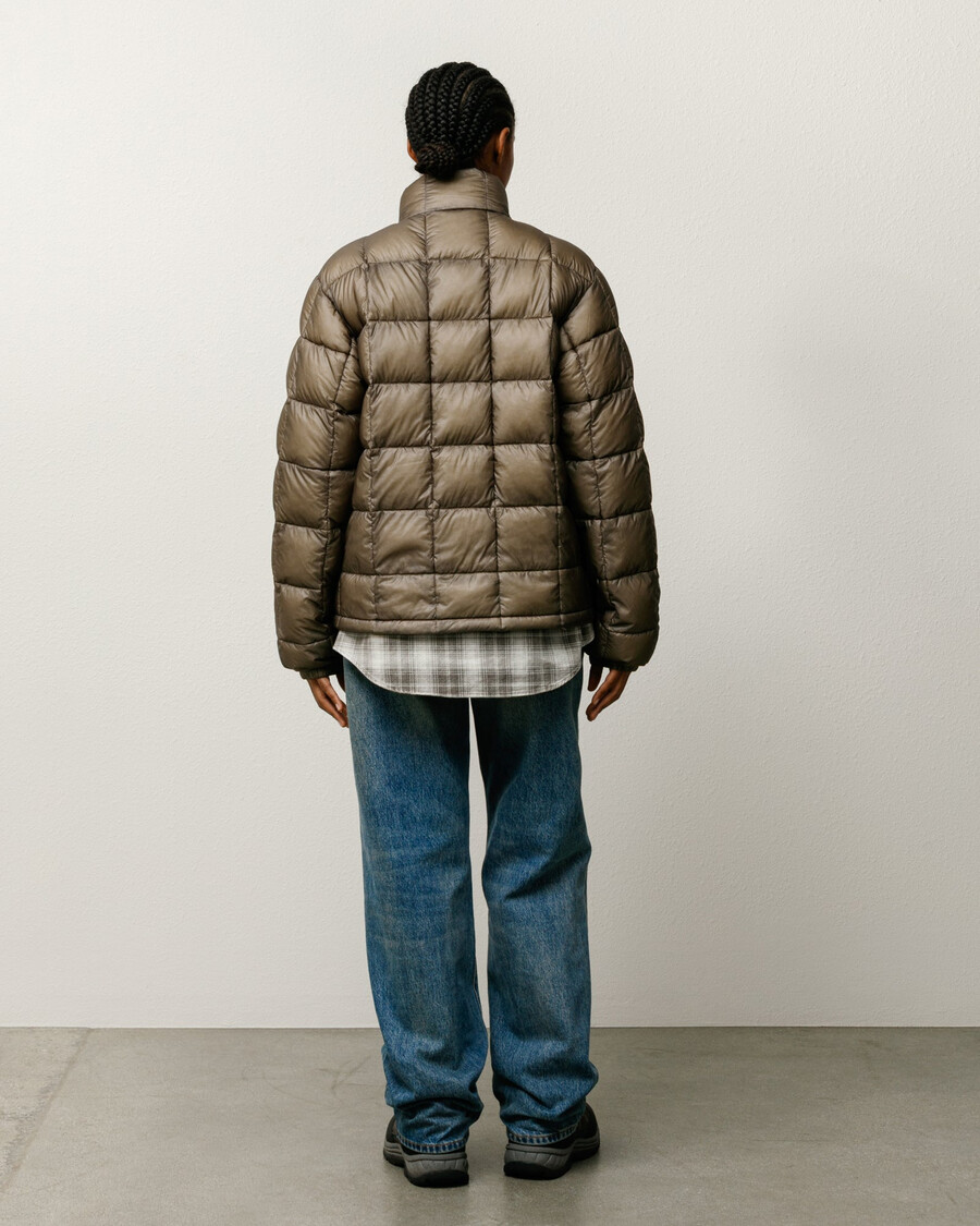 mellanviktig puffer
