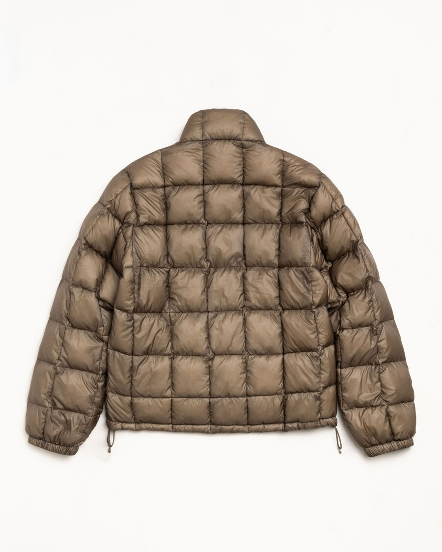 mellanviktig puffer