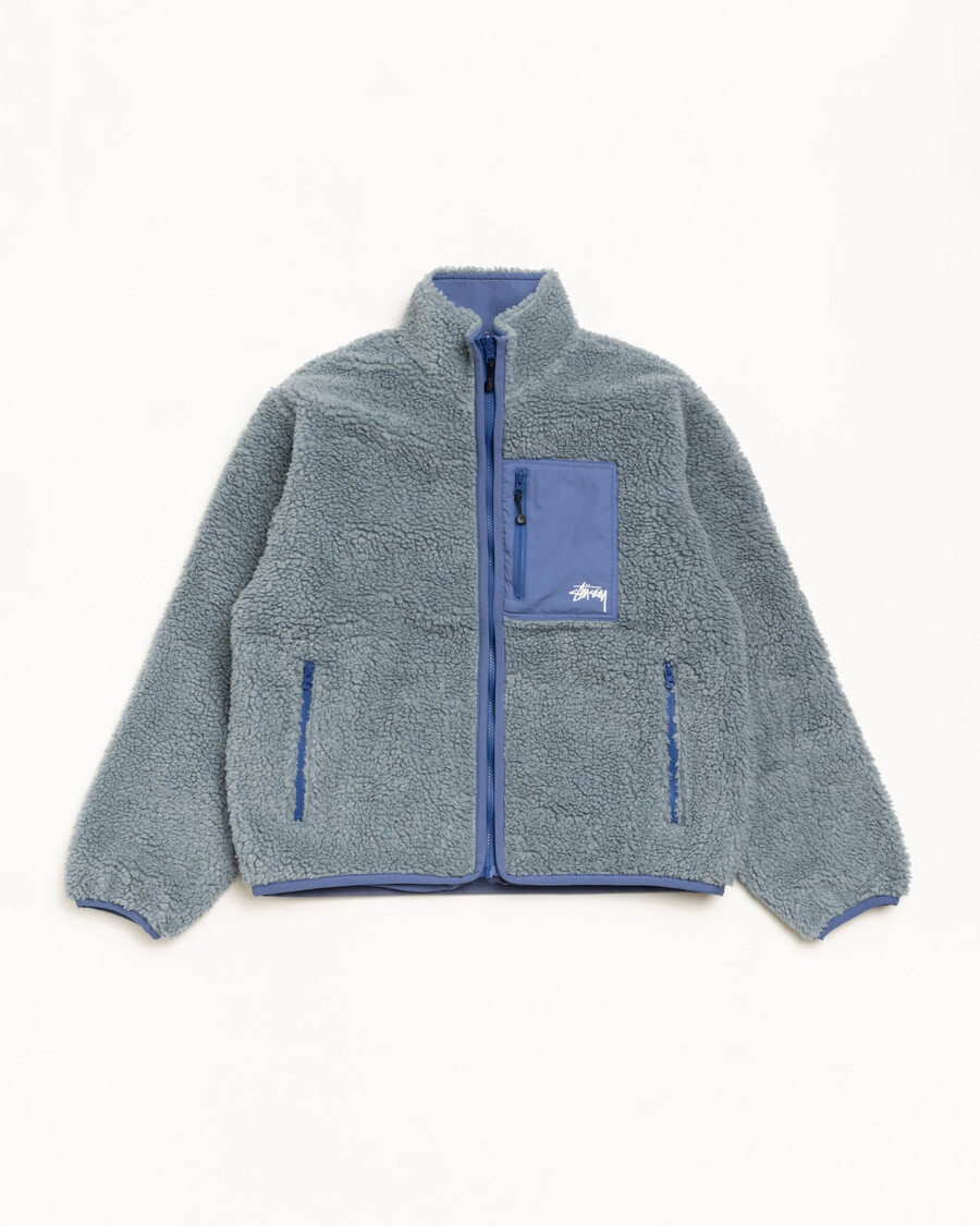 vändbar sherpajacka