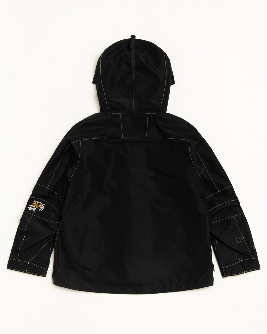 stüssy mountain hardwear exposure gore-tex-jacka