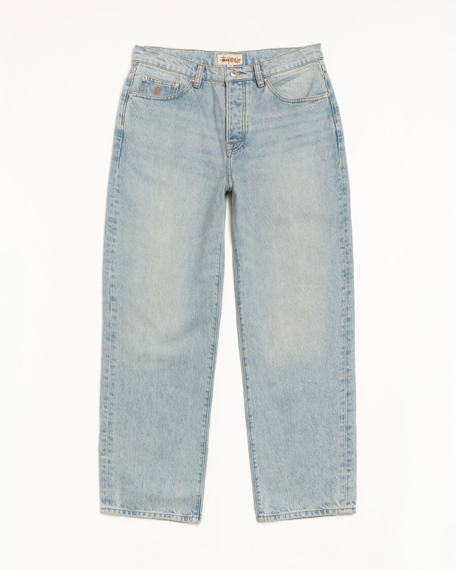 stora gamla jeans