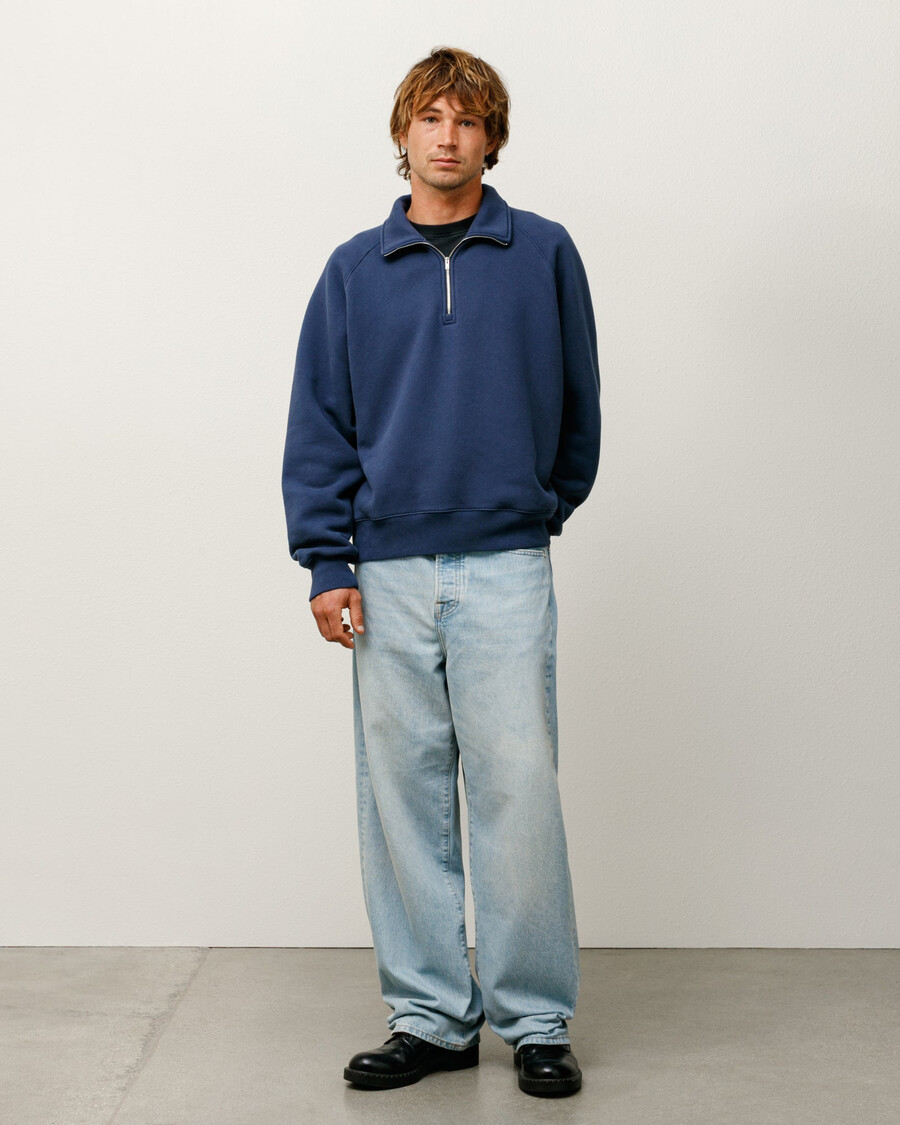 stora gamla jeans