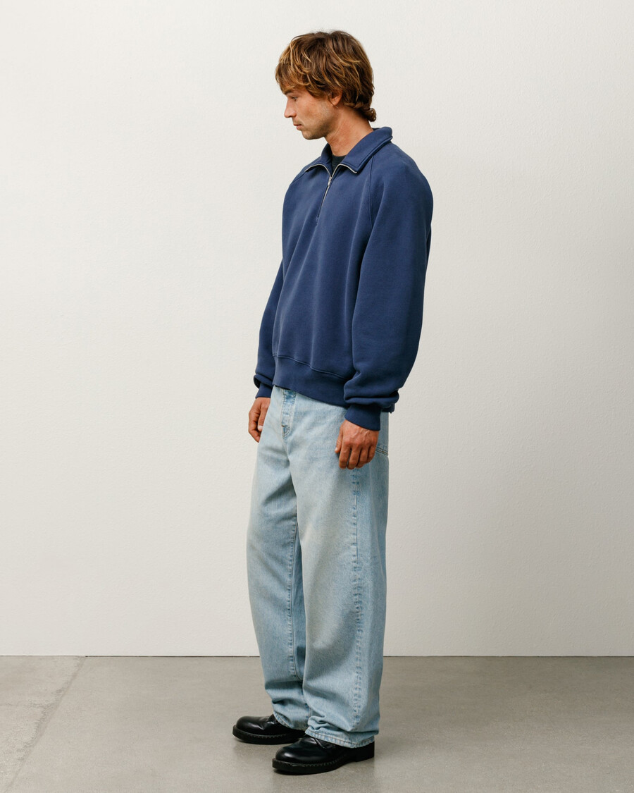 stora gamla jeans