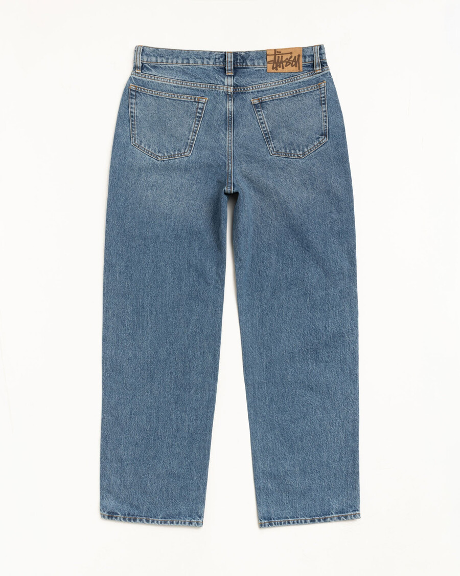 stora gamla jeans