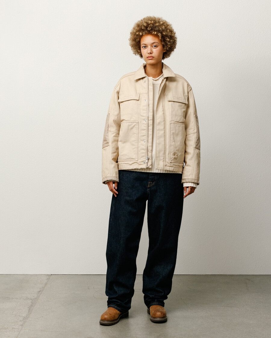 stora gamla jeans