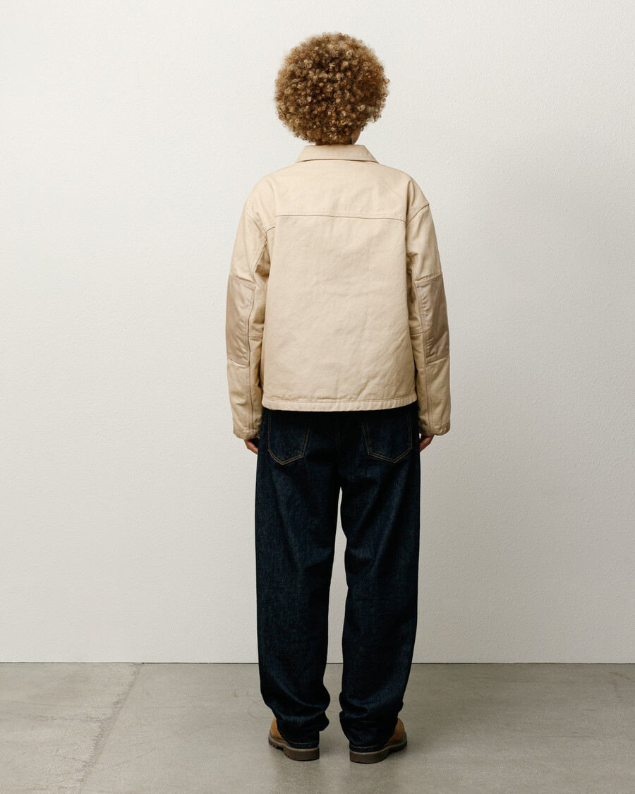 stora gamla jeans