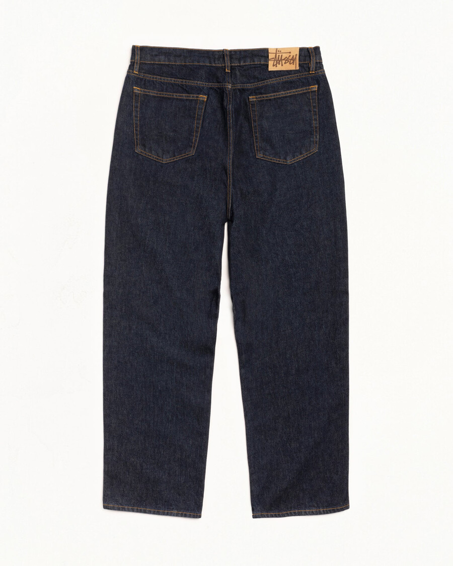 stora gamla jeans
