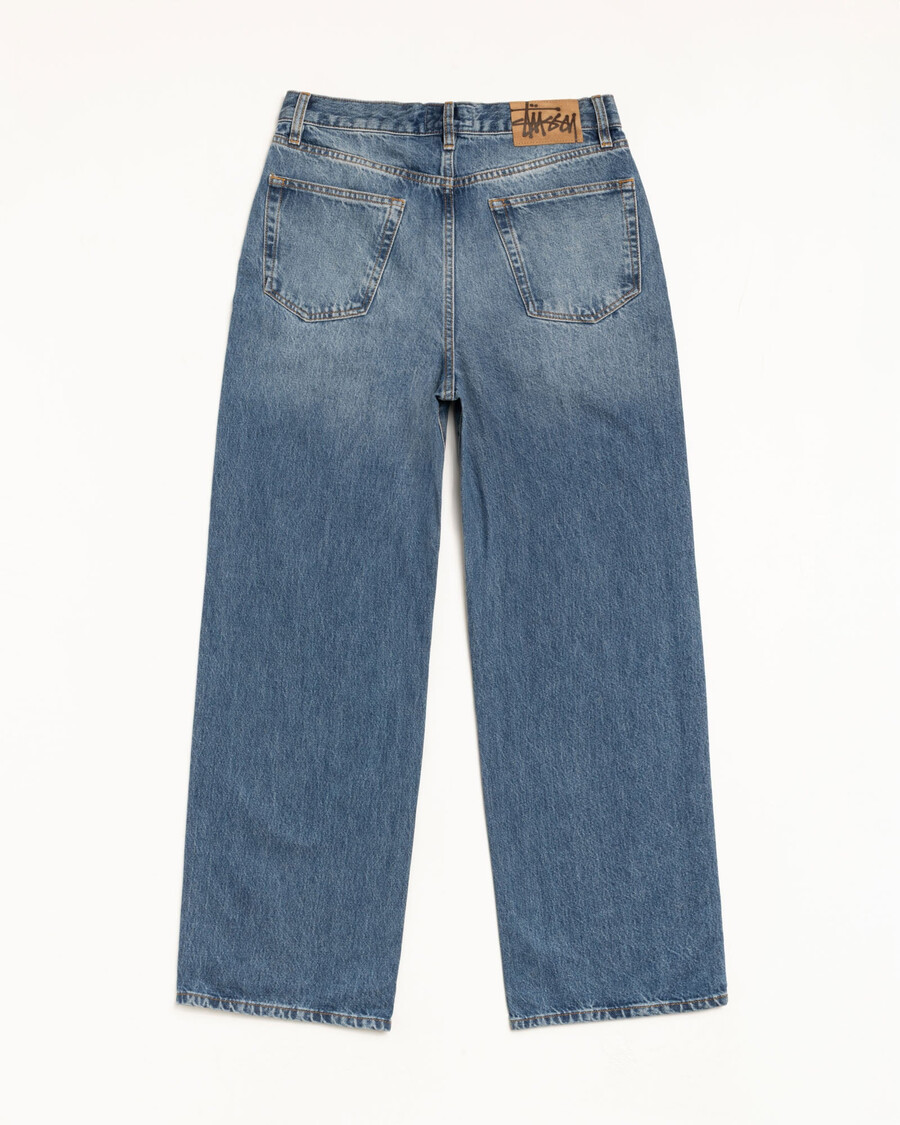 avslappnad jeansjeans