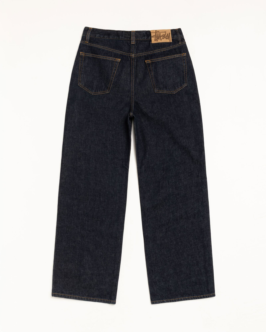 avslappnad jeansjeans