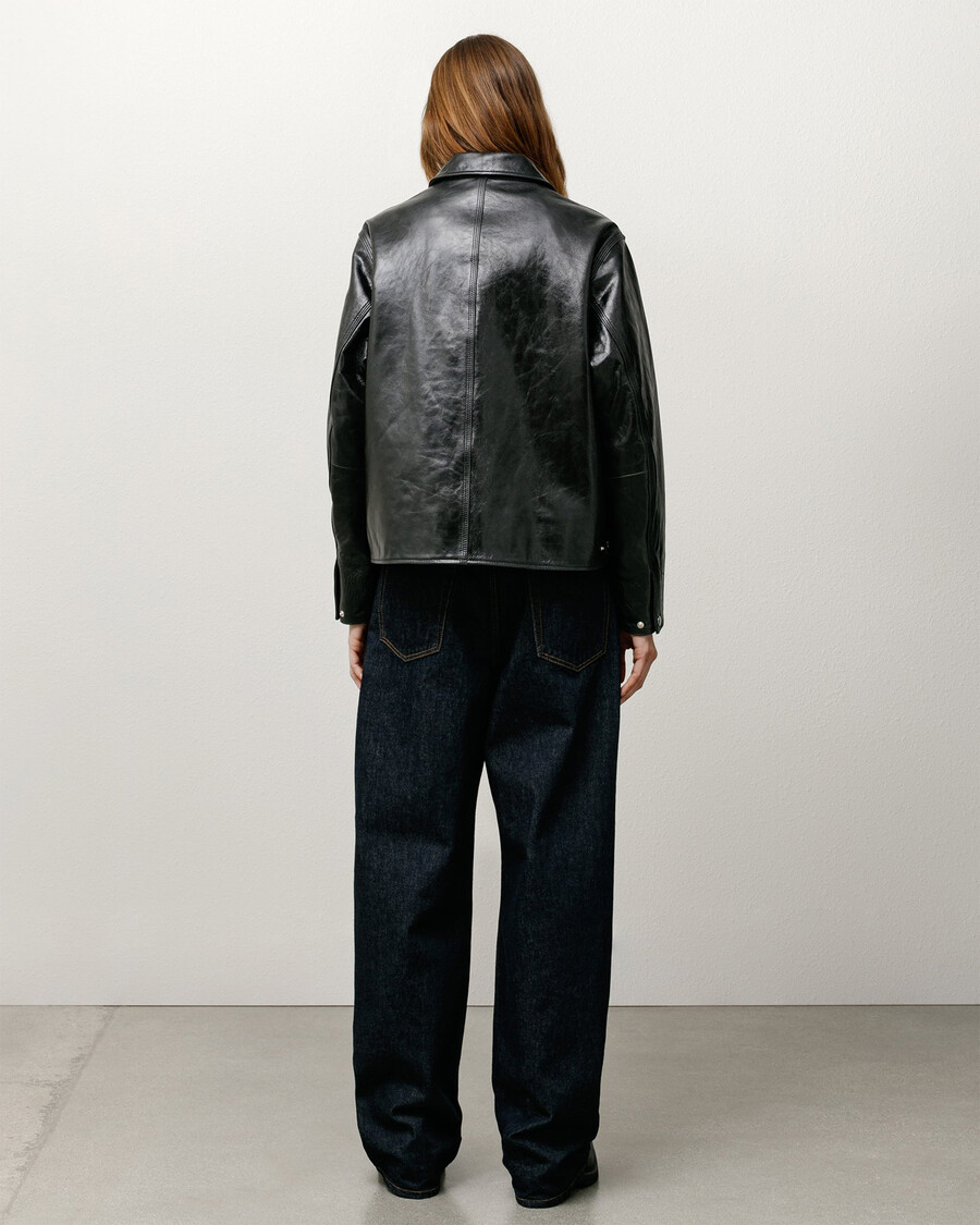 avslappnad jeansjeans