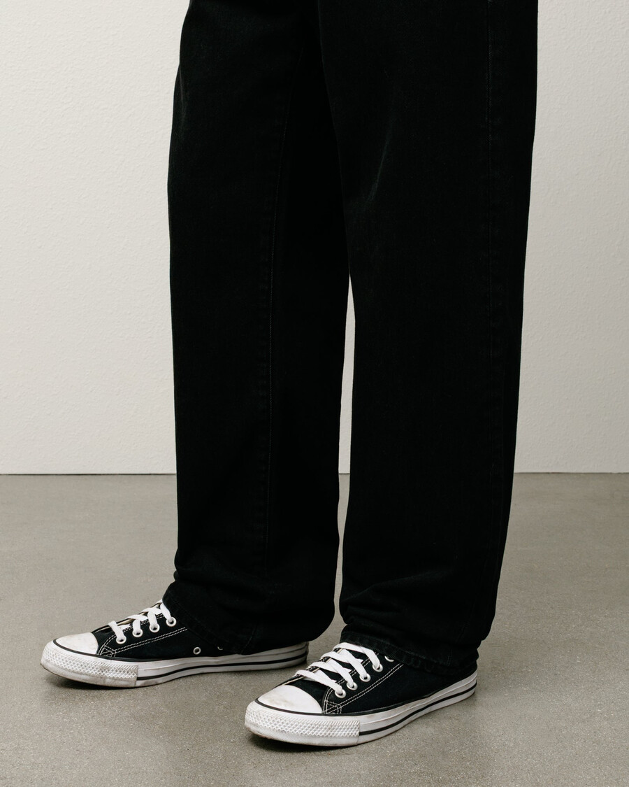 nya klassiska jeans