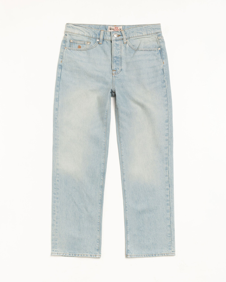 nya klassiska jeans