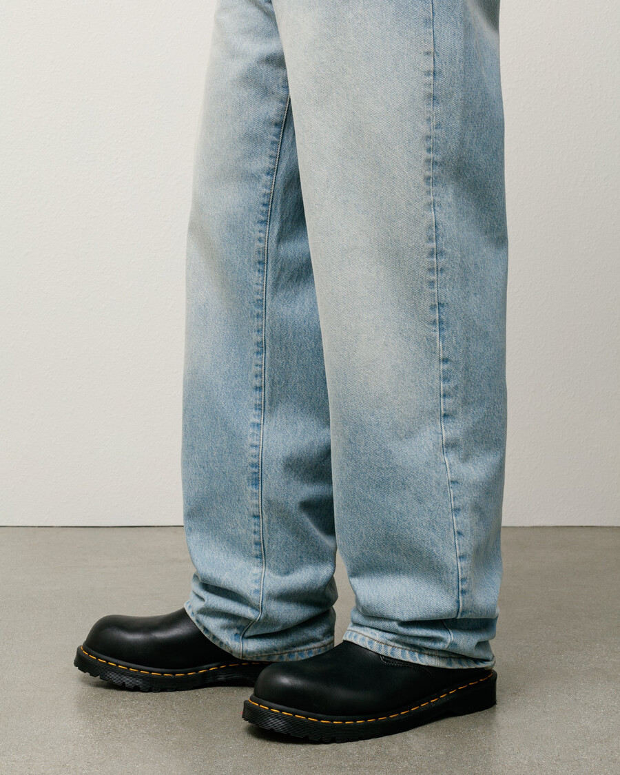 nya klassiska jeans