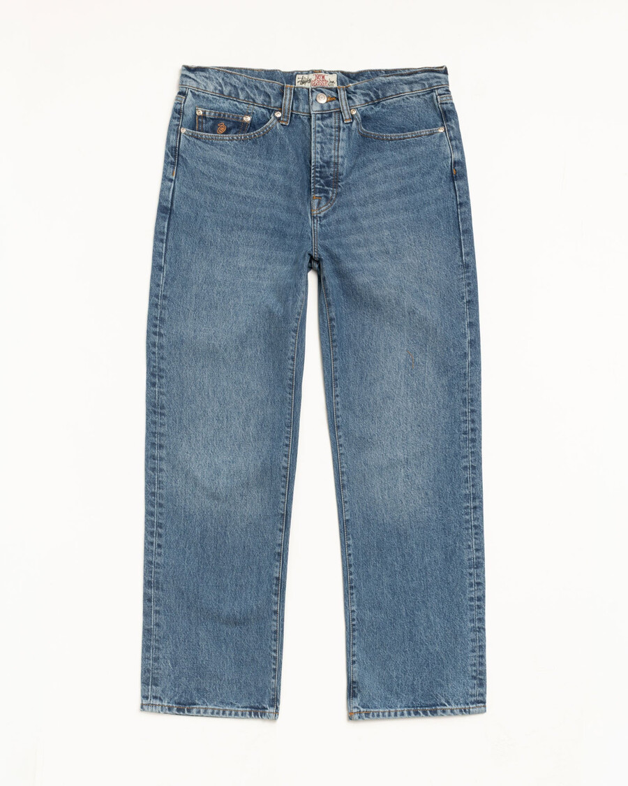 nya klassiska jeans