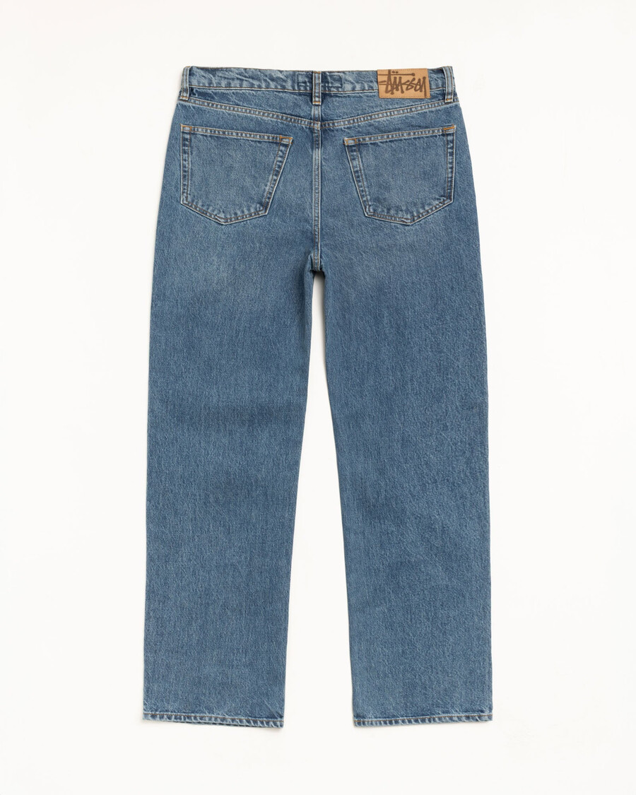 nya klassiska jeans